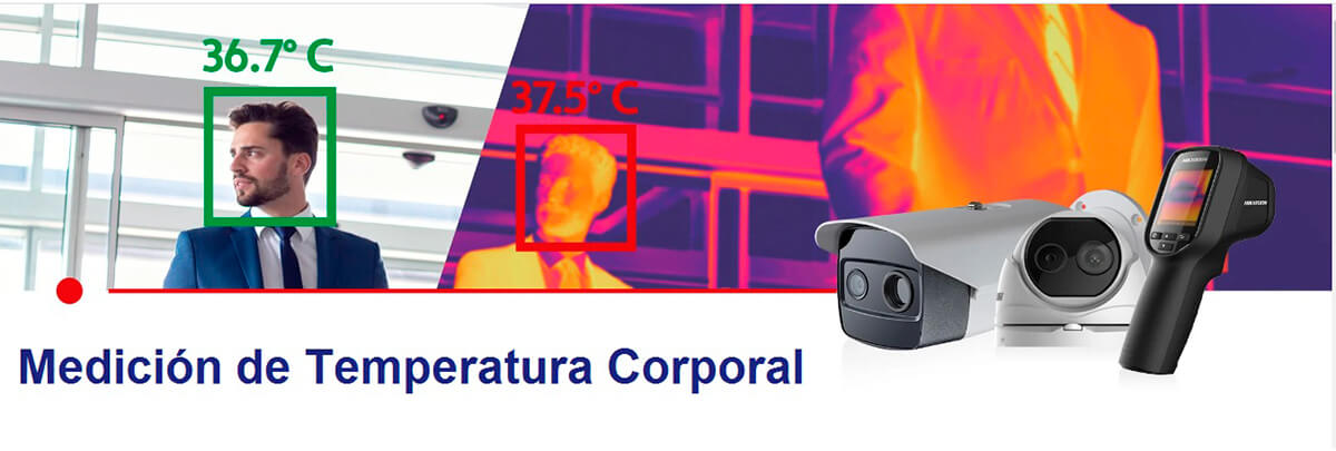 Medición de temperatura corporal Medición de temperatura corporal