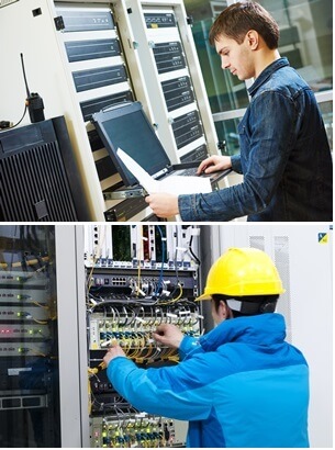 Certificación para Sistemas de Cableado Estructurado