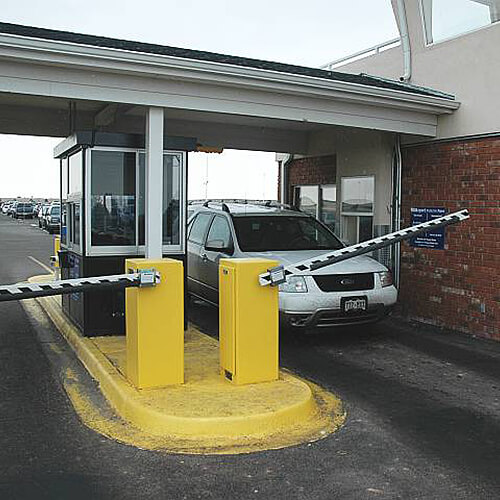 Control de Acceso Vehicular