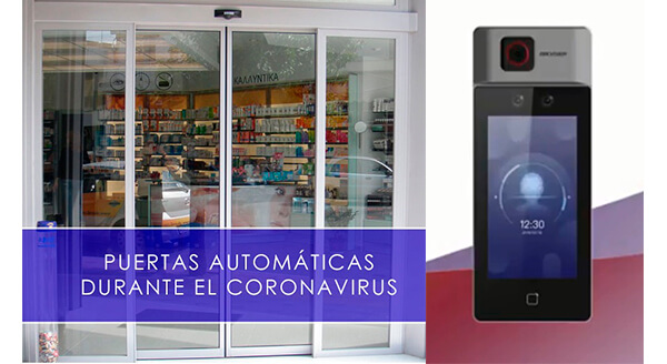 Puertas automáticas Puertas automáticas