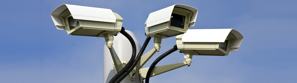 Seguridad CCTV