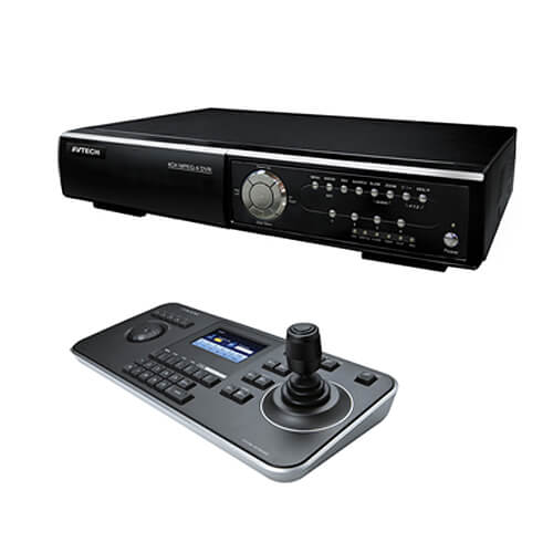 Video Seguridad VDR