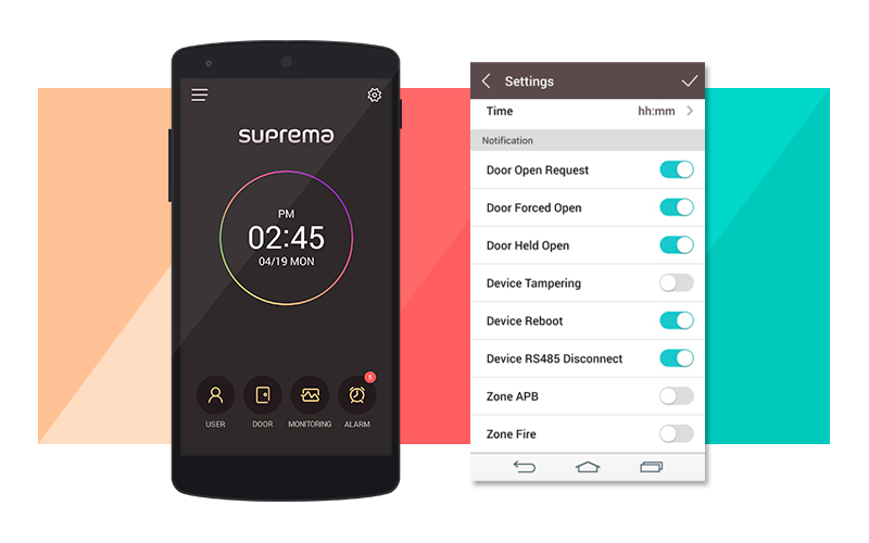 BioStar 2 Mobile